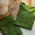 Graceful Chanderi Silk Kurti Set